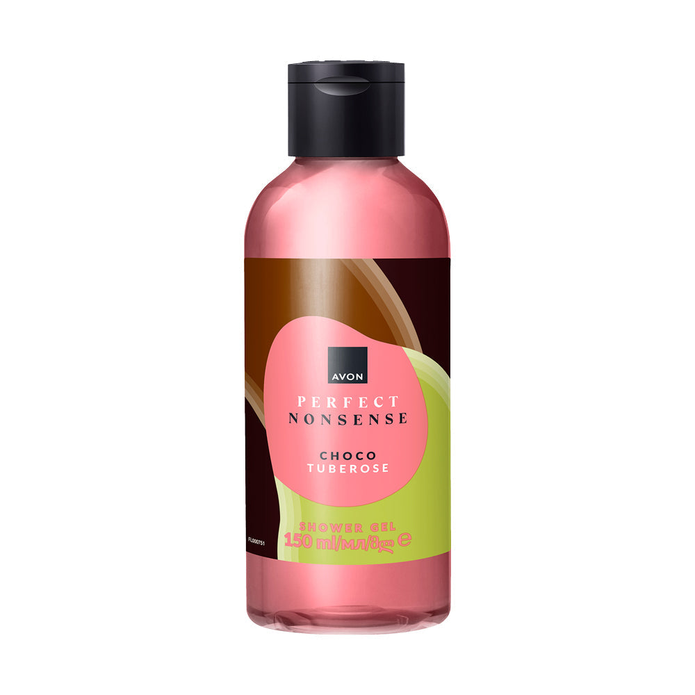Avon - PERFECT NONSENSE CHOCO TUBEROSE Duschgel - 