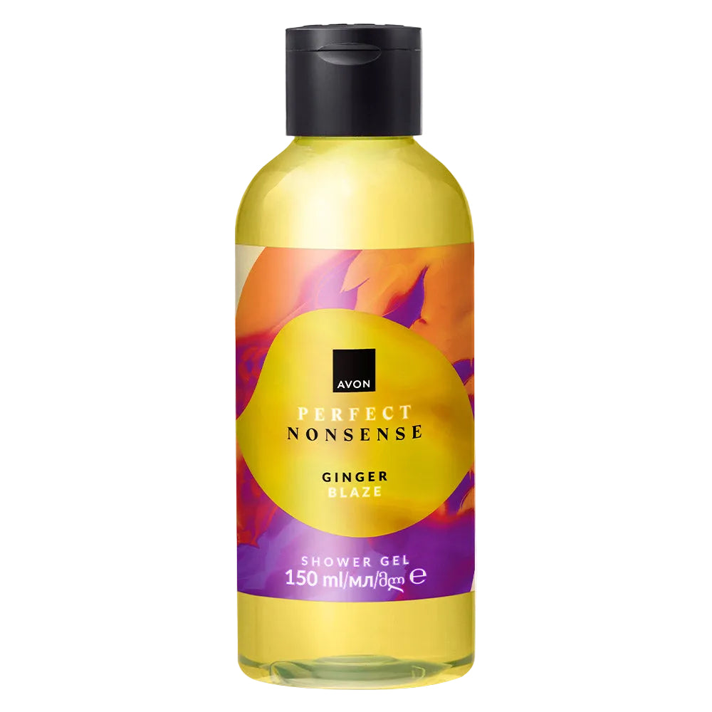 Avon - Sprchový gel Perfect Nonsense Ginger Blaze - 