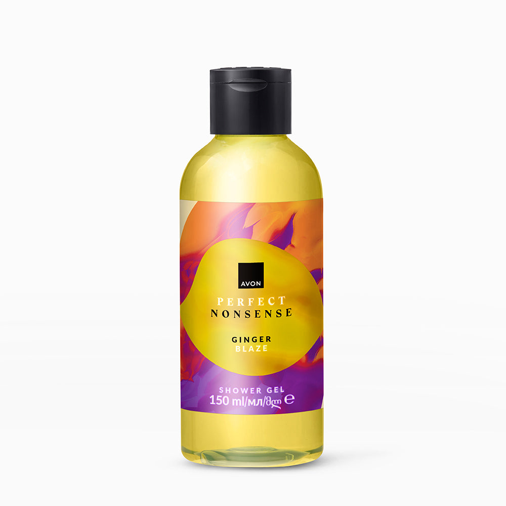 Avon - Sprchový gel Perfect Nonsense Ginger Blaze - 