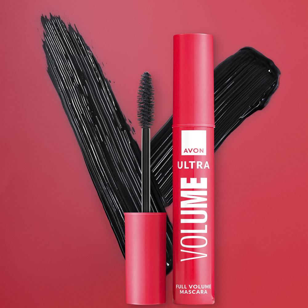 Avon - Ultra Volume Mascara - 