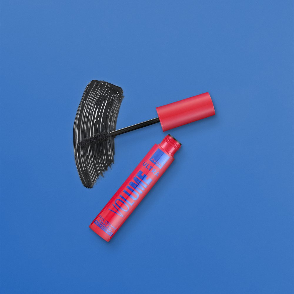 Avon - Ultra Volume Waterproof Mascara - 