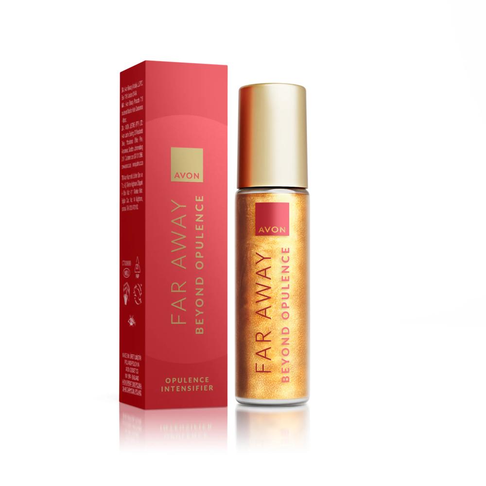 Avon - FAR AWAY BEYOND OPULENCE - Intensivierender Duft-Roller - 
