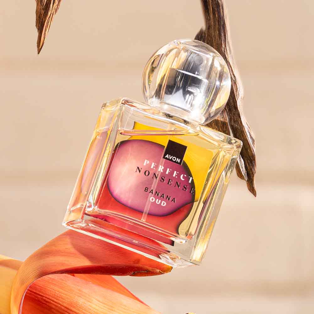 Avon - Perfect Nonsense Banana Oud EDP - 
