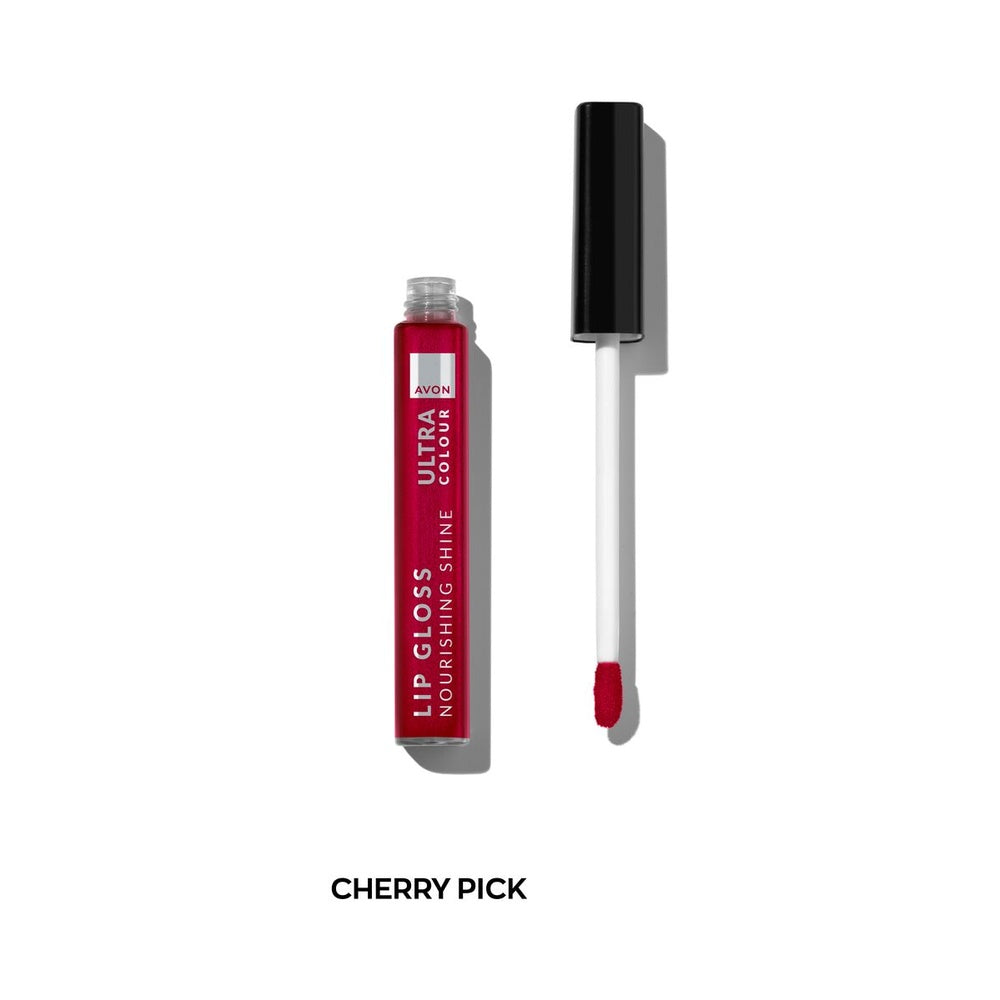 Avon - ULTRA COLOUR Lipgloss - 