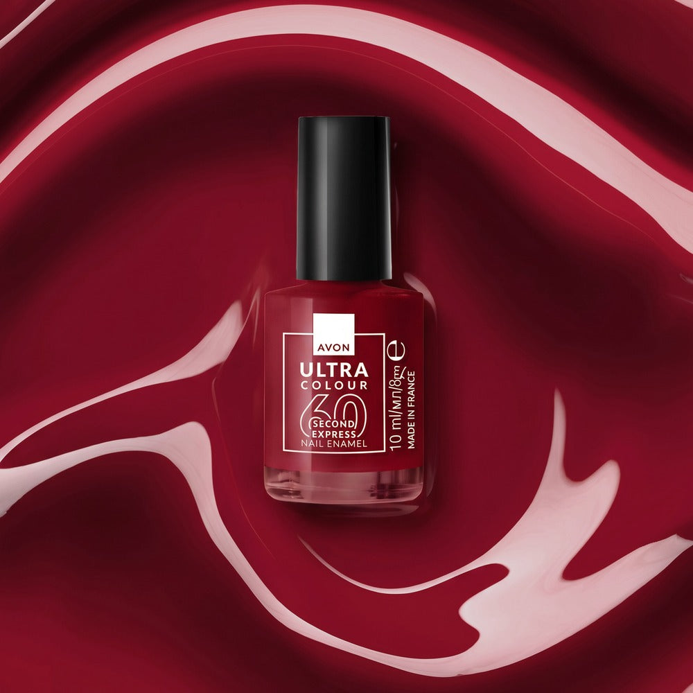 Avon - Rychleschnoucí lak na nehty Ultra - 