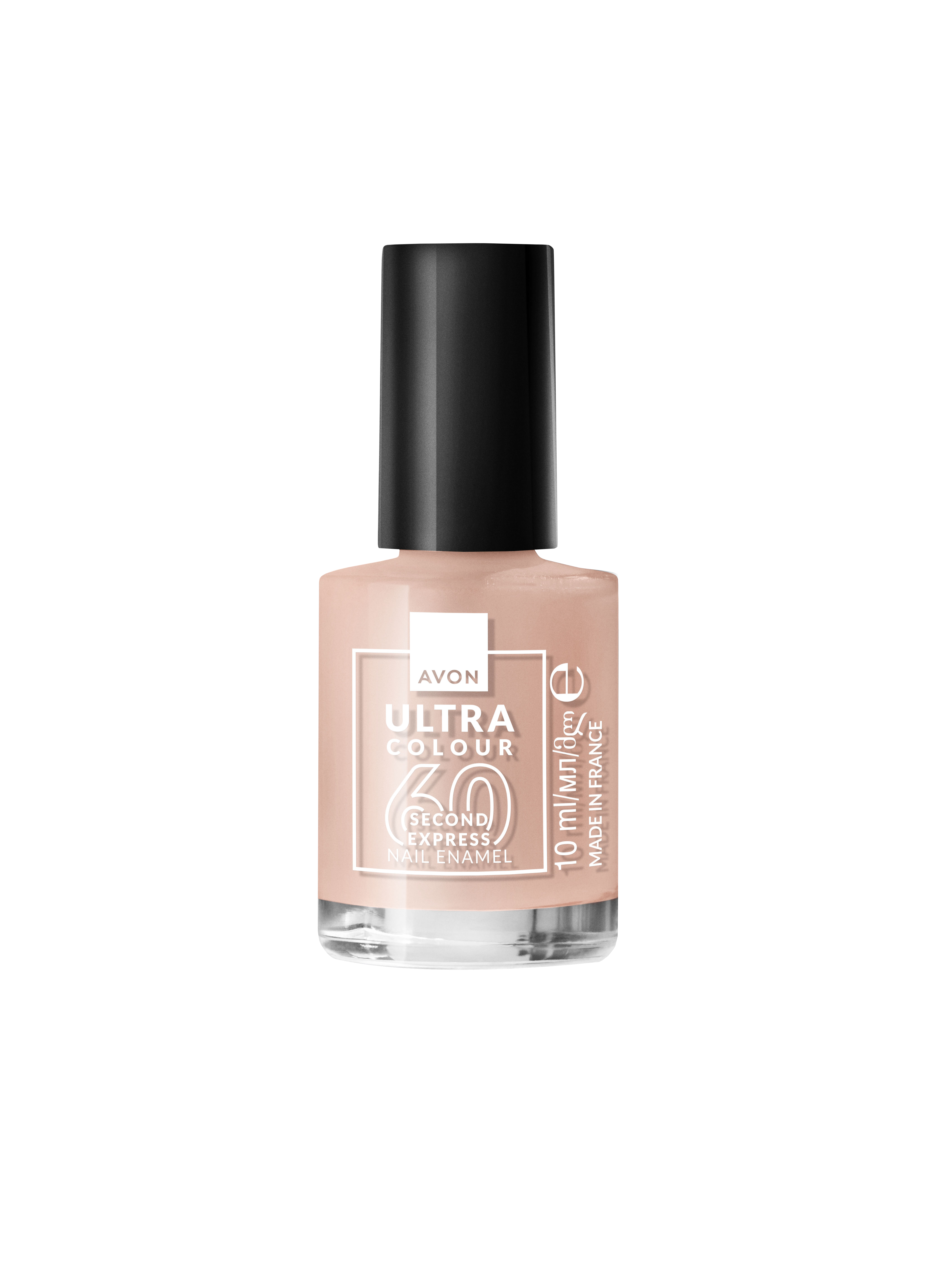 Avon - Rýchloschnúci lak na nechty - 