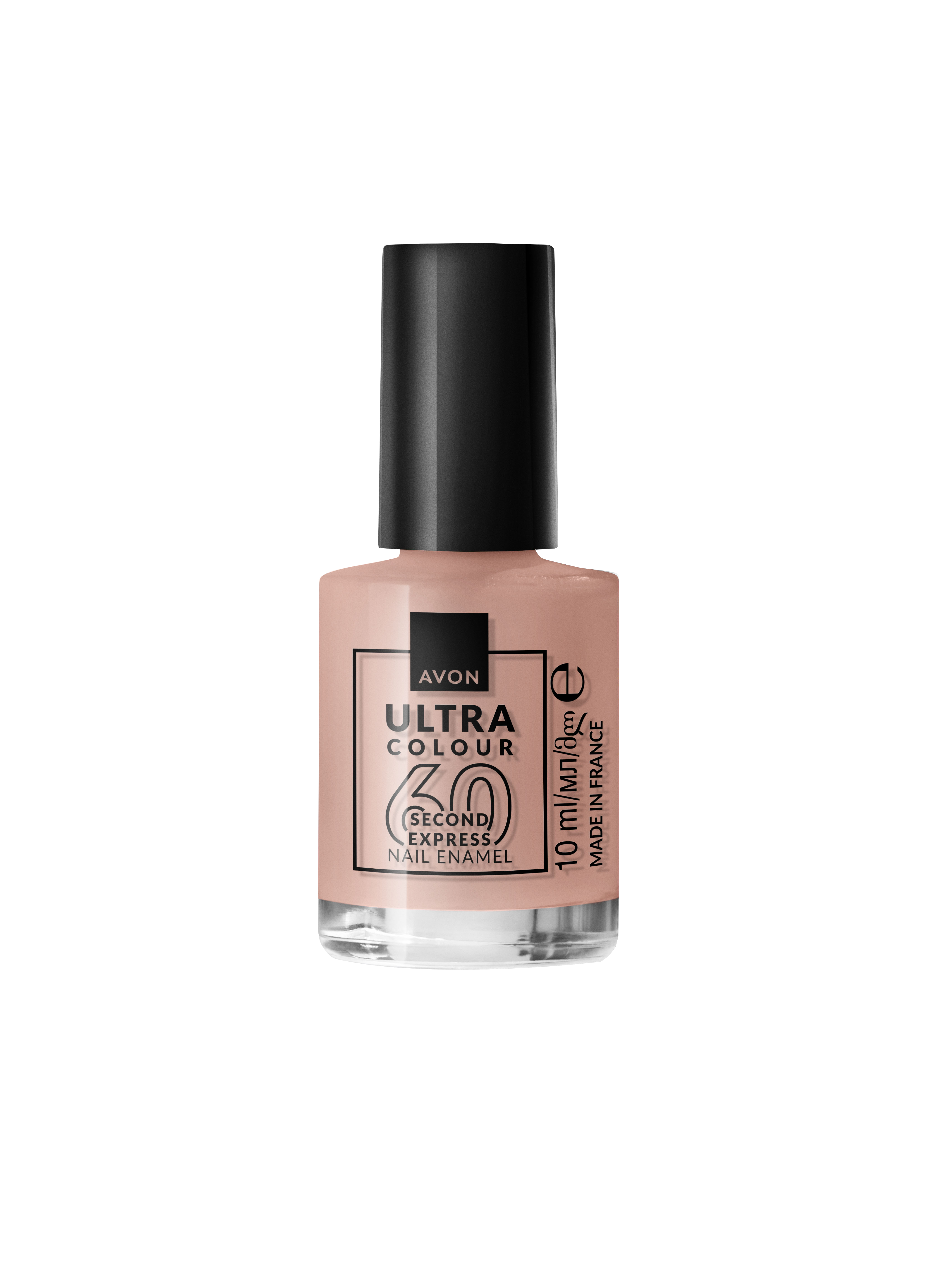 Avon - Rýchloschnúci lak na nechty - 