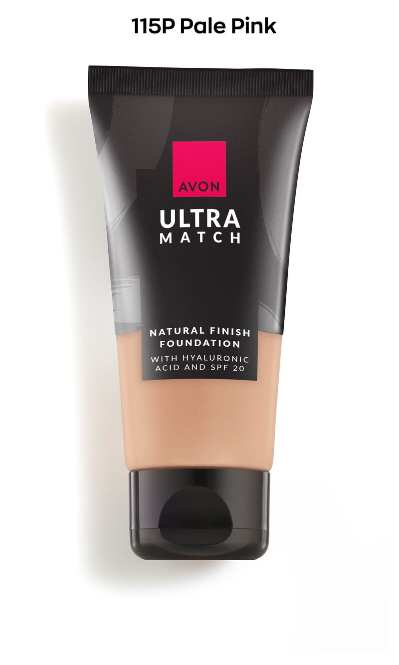 Avon - Make-up Ultra Match - 