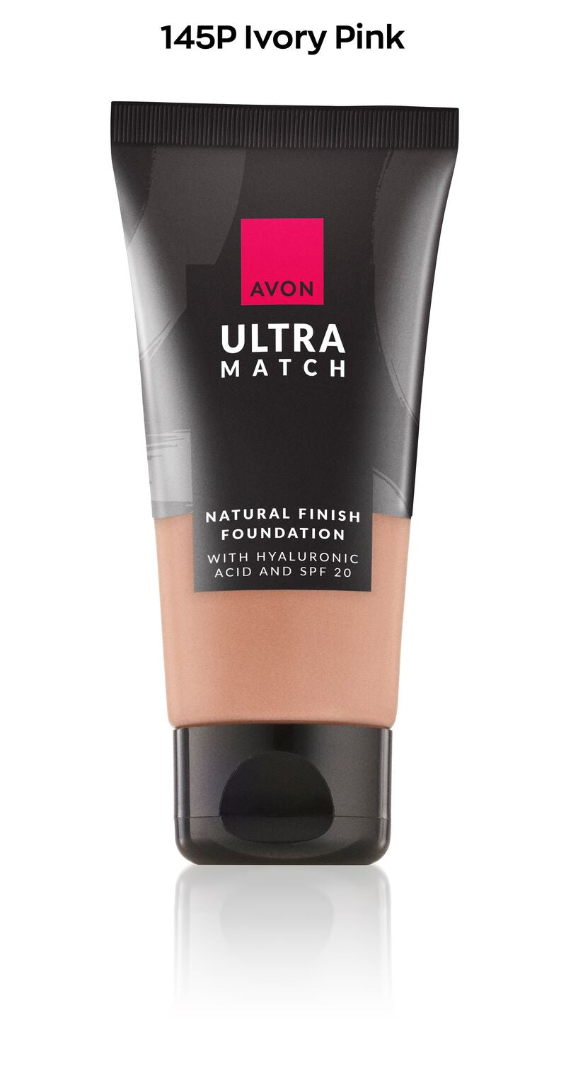Avon - Make-up Ultra Match - 