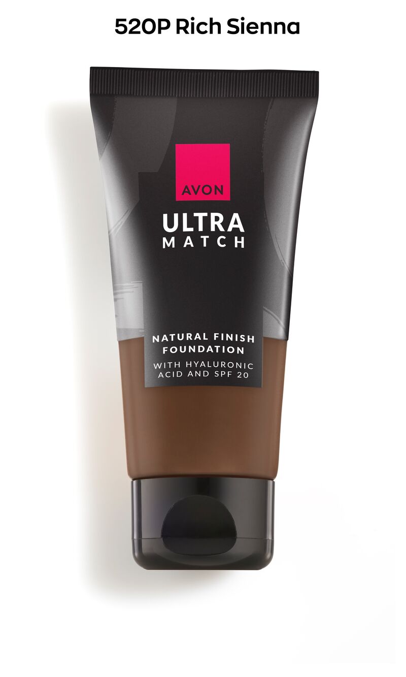 Avon - Make-up Ultra Match - 