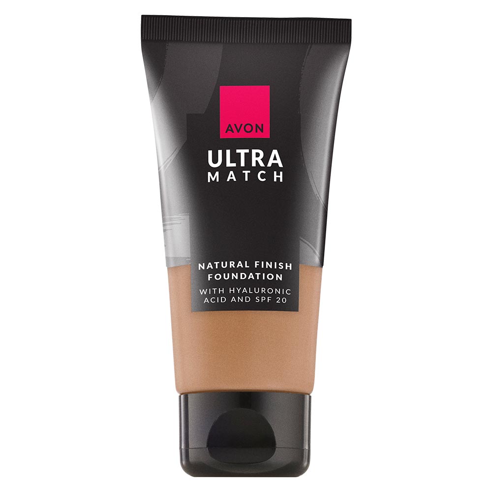 Avon - ULTRA MATCH Foundation für ein natürliches Finish - 