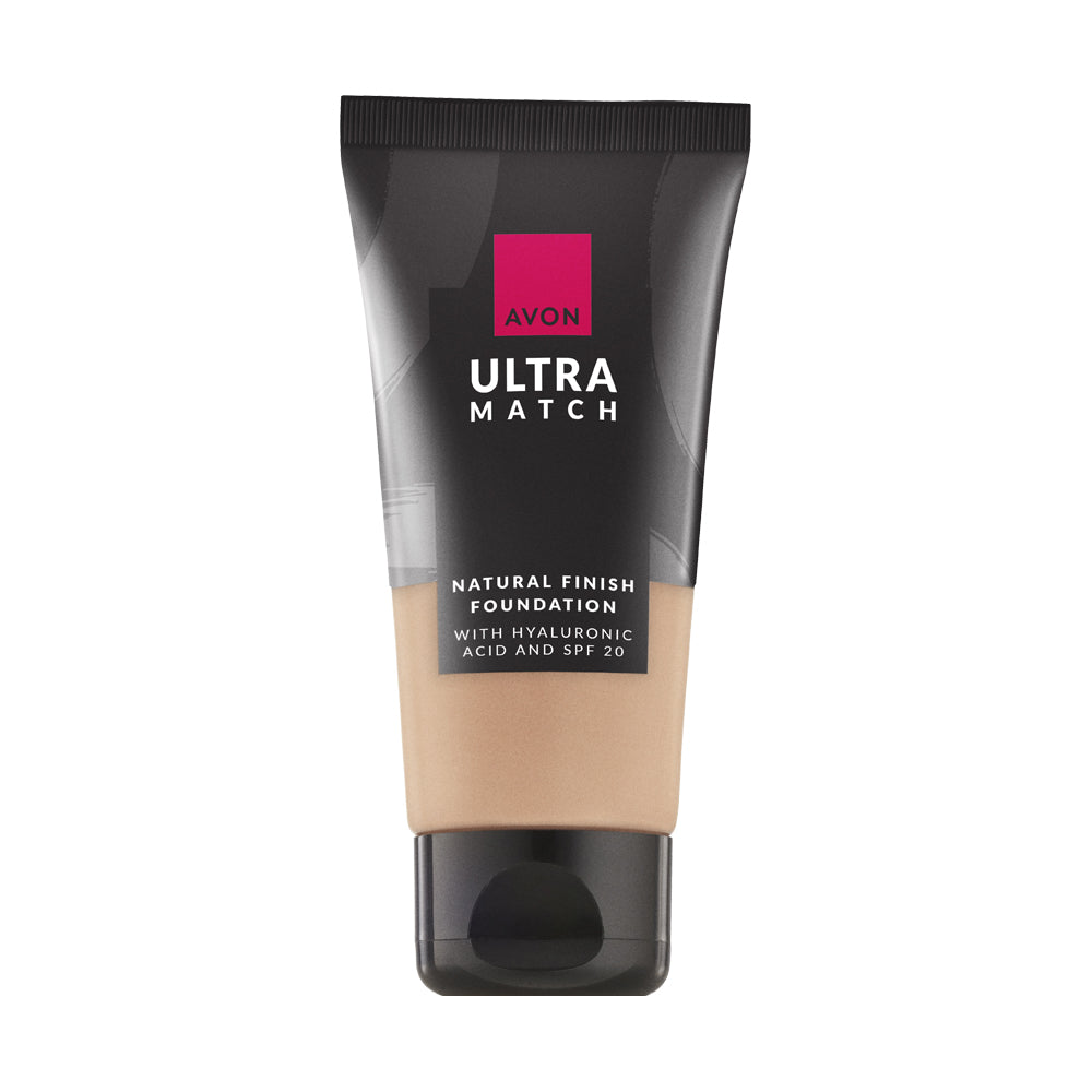 Avon - Make-up Ultra Match - 