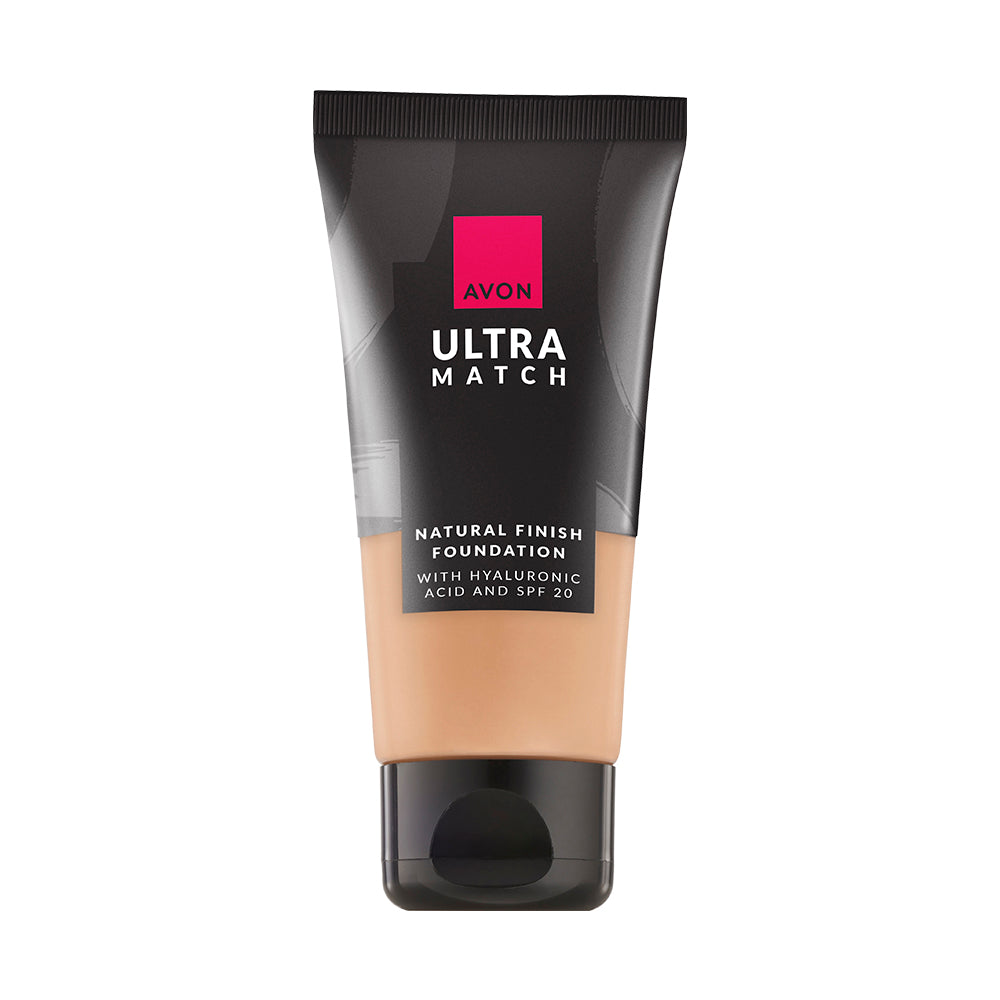 Avon - ULTRA MATCH Foundation für ein natürliches Finish - 
