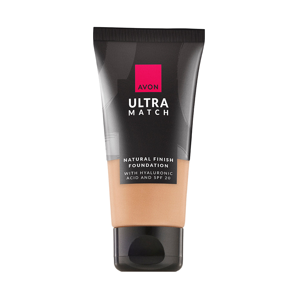 Avon - ULTRA MATCH Foundation für ein natürliches Finish - 