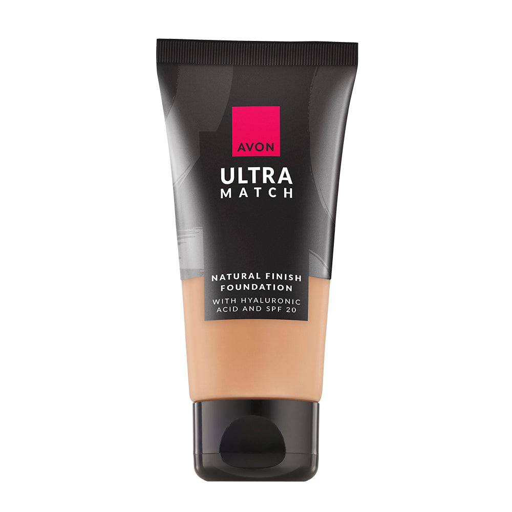 Avon - ULTRA MATCH Foundation für ein natürliches Finish - 
