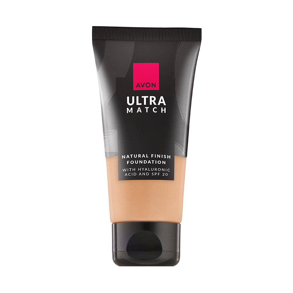 Avon - ULTRA MATCH Foundation für ein natürliches Finish - 