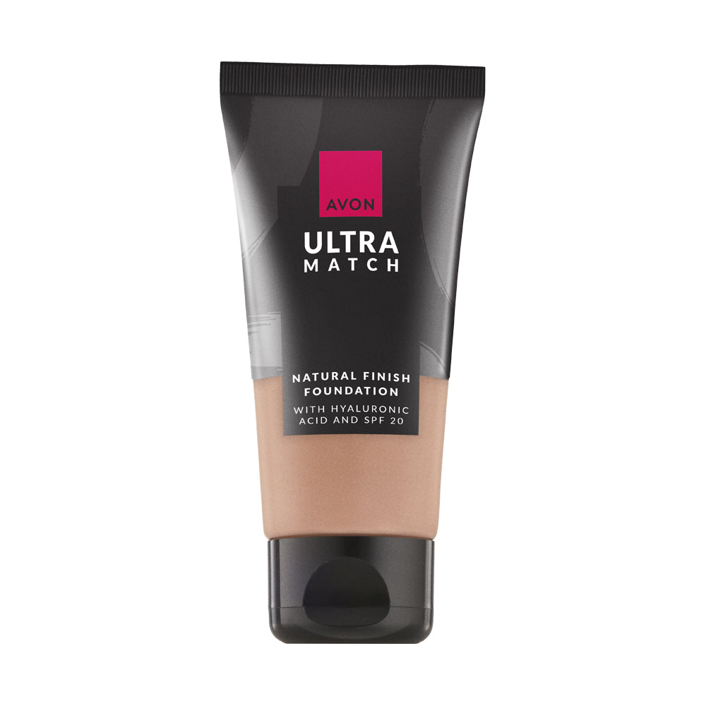 Avon - ULTRA MATCH Foundation für ein natürliches Finish - 