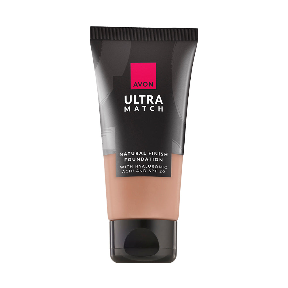 Avon - ULTRA MATCH Foundation für ein natürliches Finish - 