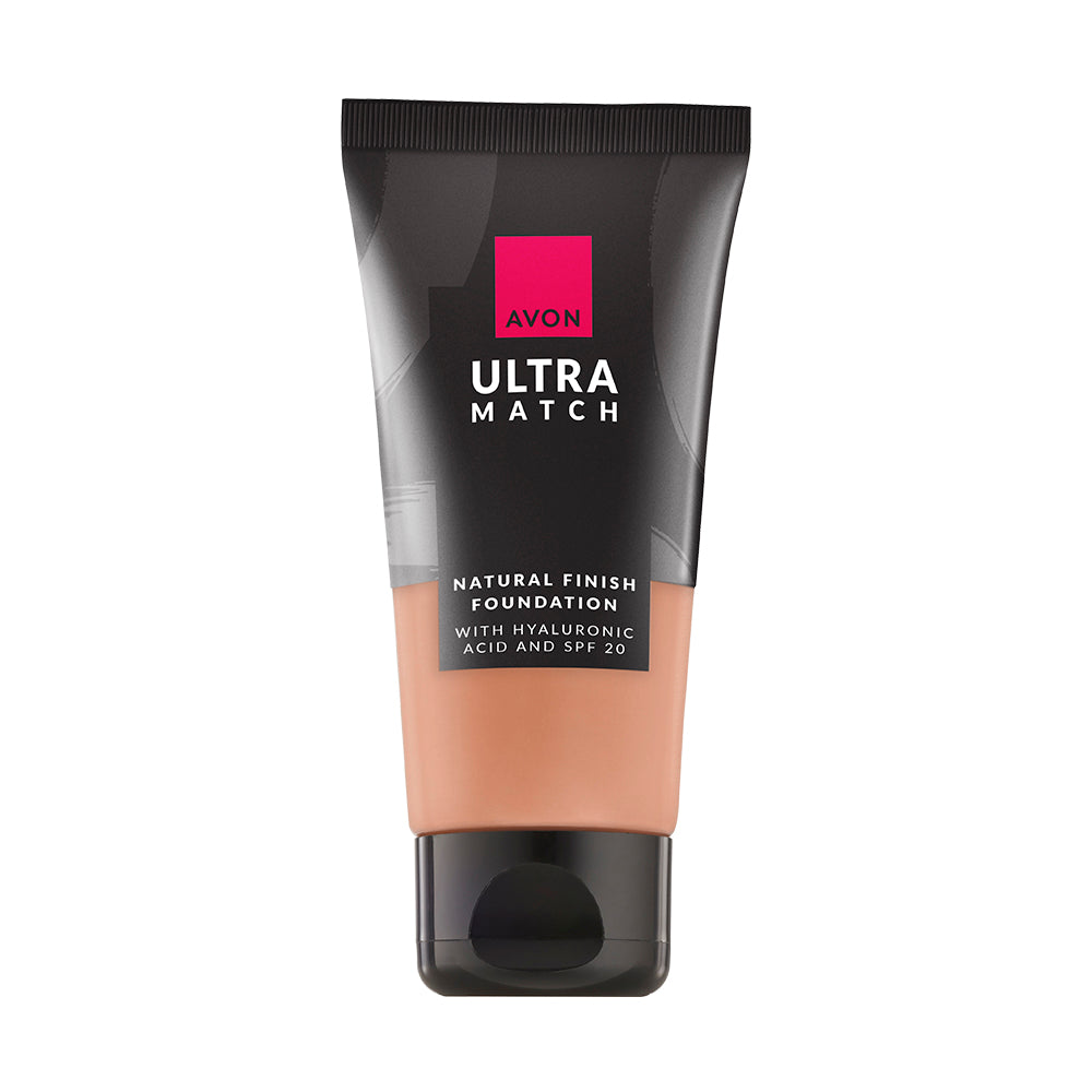 Avon - ULTRA MATCH Foundation für ein natürliches Finish - 