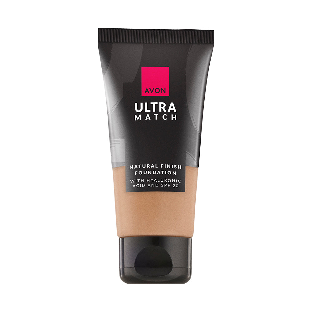 Avon - ULTRA MATCH Foundation für ein natürliches Finish - 