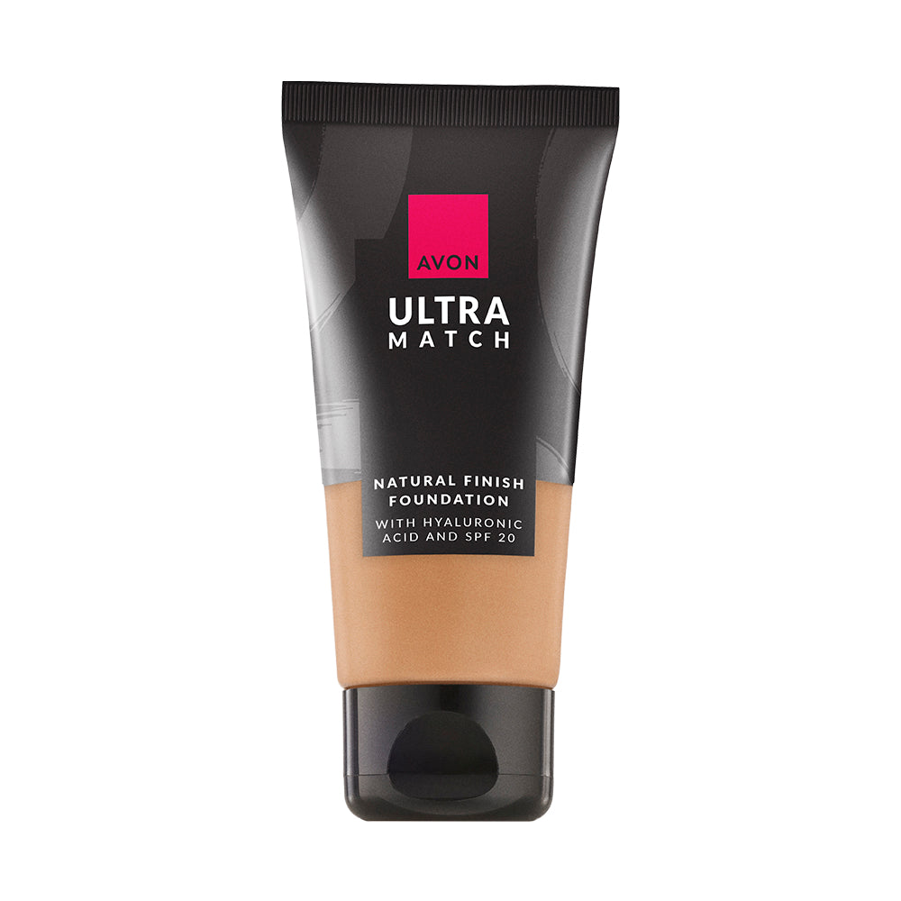 Avon - ULTRA MATCH Foundation für ein natürliches Finish - 