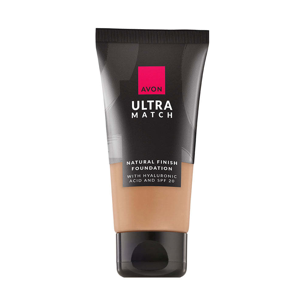 Avon - ULTRA MATCH Foundation für ein natürliches Finish - 