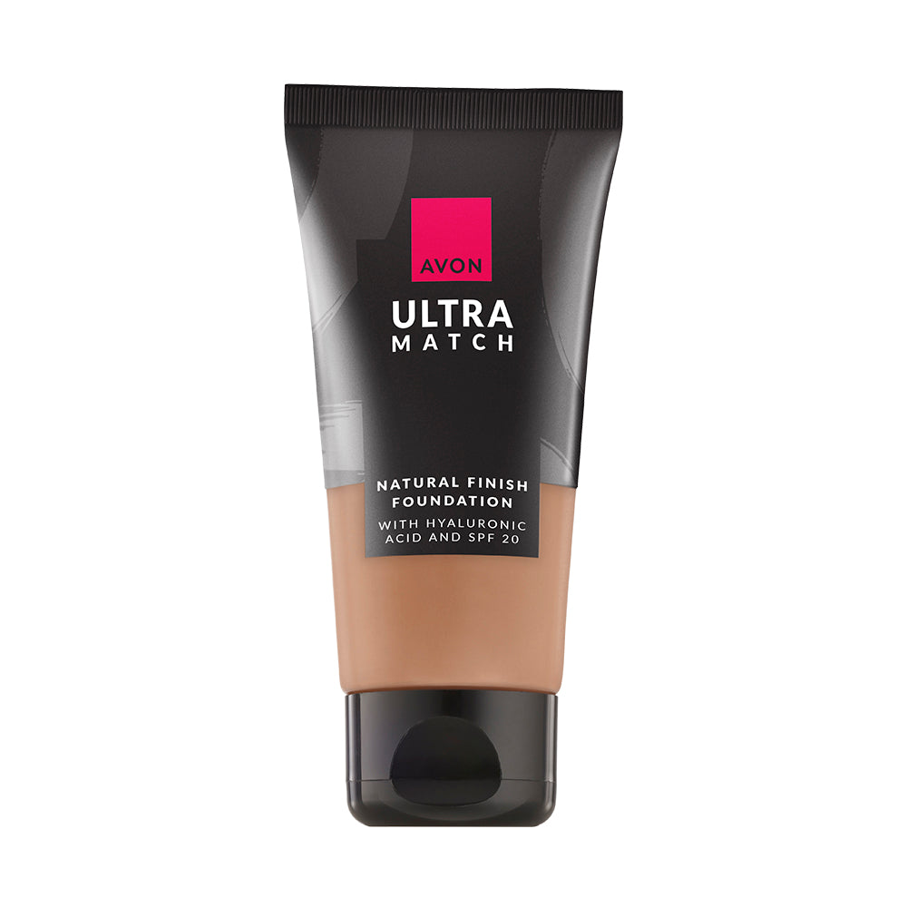 Avon - ULTRA MATCH Foundation für ein natürliches Finish - 