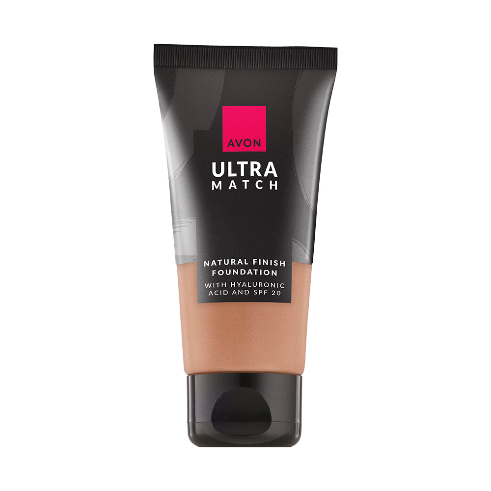 Avon - ULTRA MATCH Foundation für ein natürliches Finish - 
