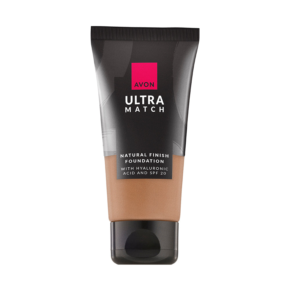 Avon - ULTRA MATCH Foundation für ein natürliches Finish - 