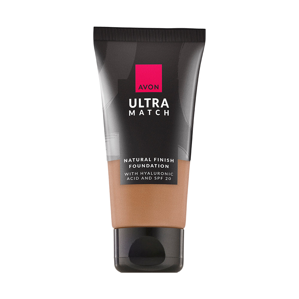 Avon - ULTRA MATCH Foundation für ein natürliches Finish - 