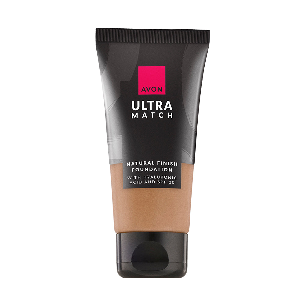 Avon - ULTRA MATCH Foundation für ein natürliches Finish - 