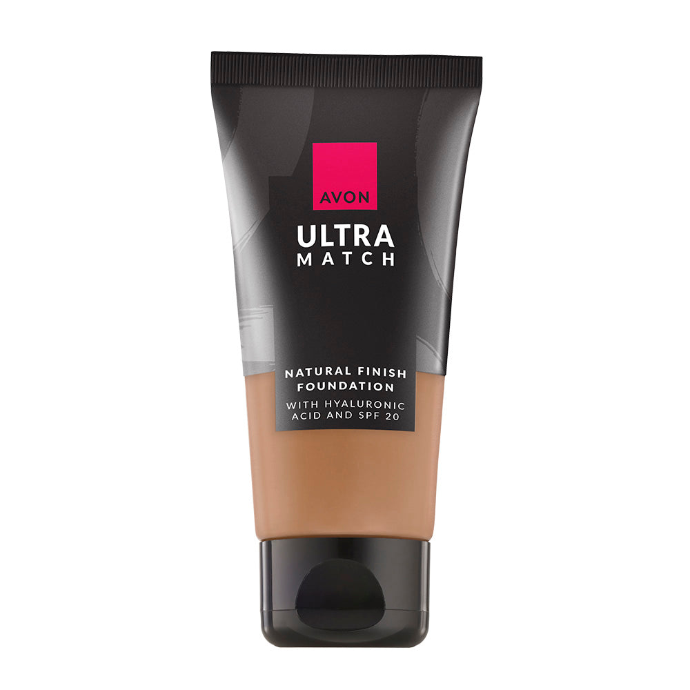 Avon - ULTRA MATCH Foundation für ein natürliches Finish - 