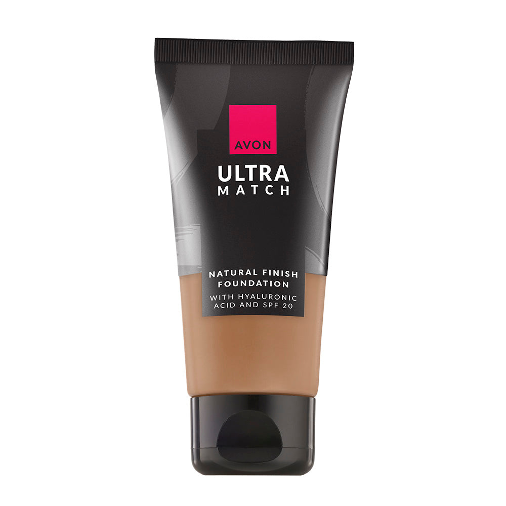 Avon - ULTRA MATCH Foundation für ein natürliches Finish - 