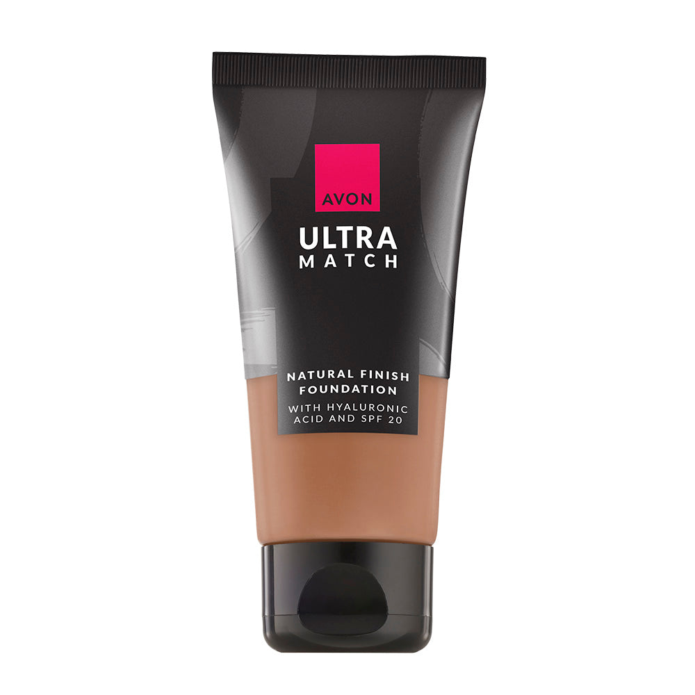 Avon - ULTRA MATCH Foundation für ein natürliches Finish - 