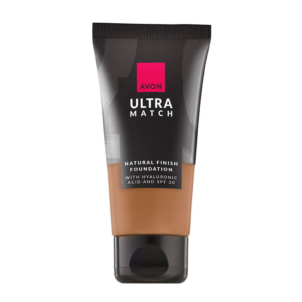 Avon - ULTRA MATCH Foundation für ein natürliches Finish - 