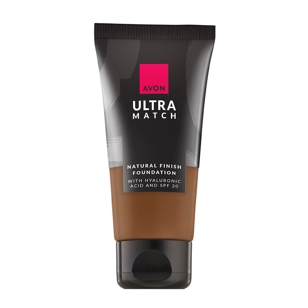 Avon - ULTRA MATCH Foundation für ein natürliches Finish - 