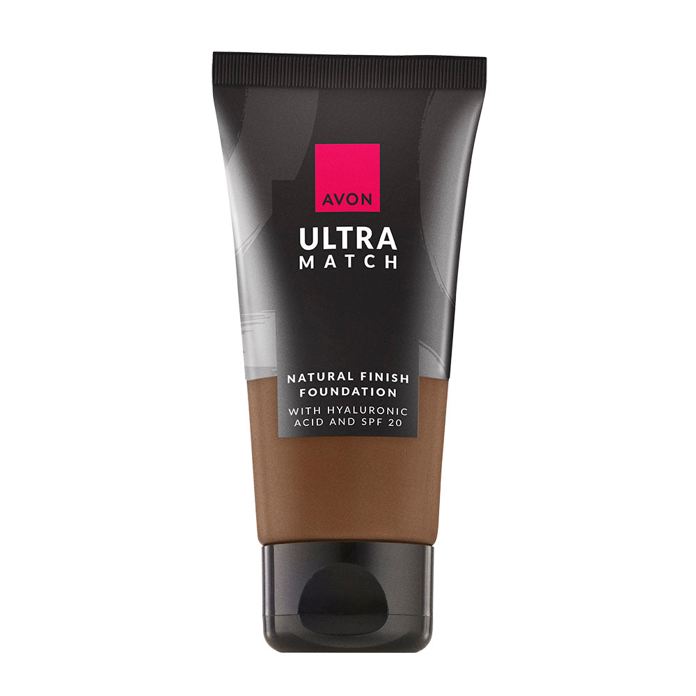 Avon - ULTRA MATCH Foundation für ein natürliches Finish - 