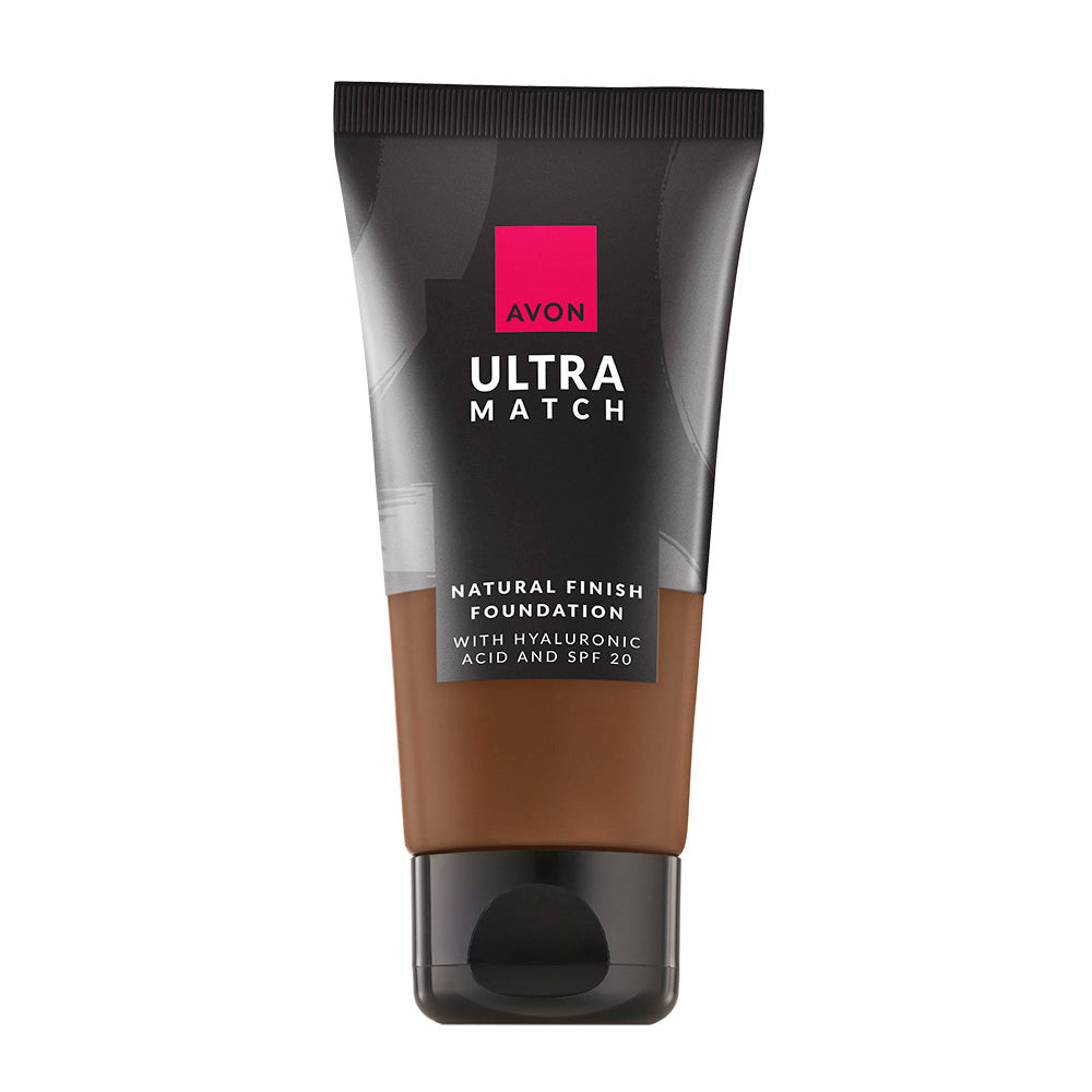 Avon - ULTRA MATCH Foundation für ein natürliches Finish - 