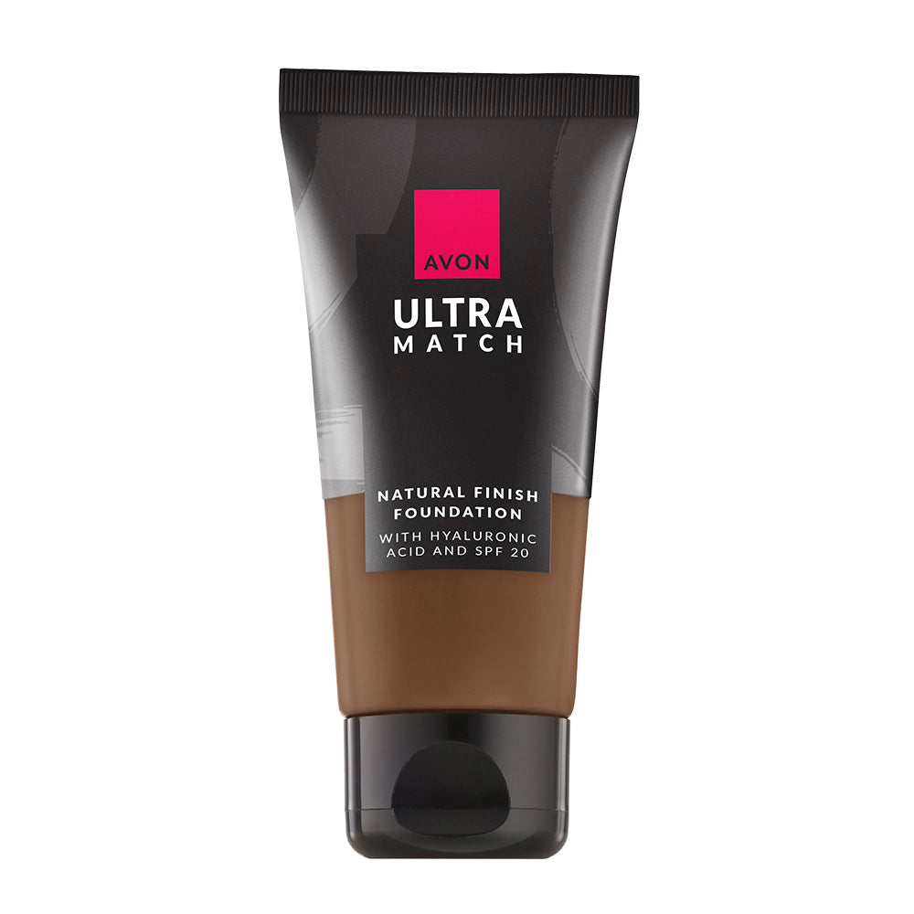 Avon - ULTRA MATCH Foundation für ein natürliches Finish - 