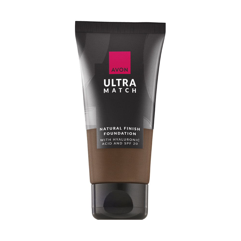 Avon - ULTRA MATCH Foundation für ein natürliches Finish - 