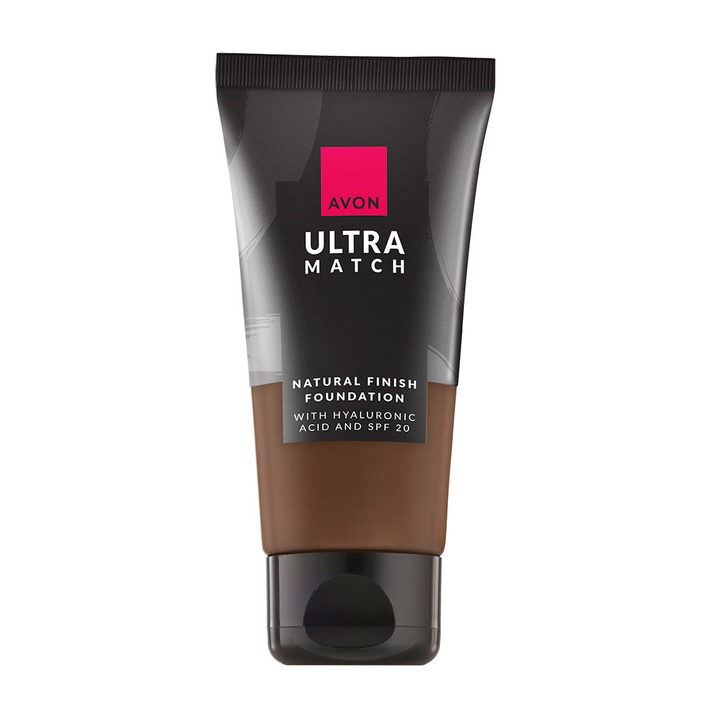 Avon - ULTRA MATCH Foundation für ein natürliches Finish - 