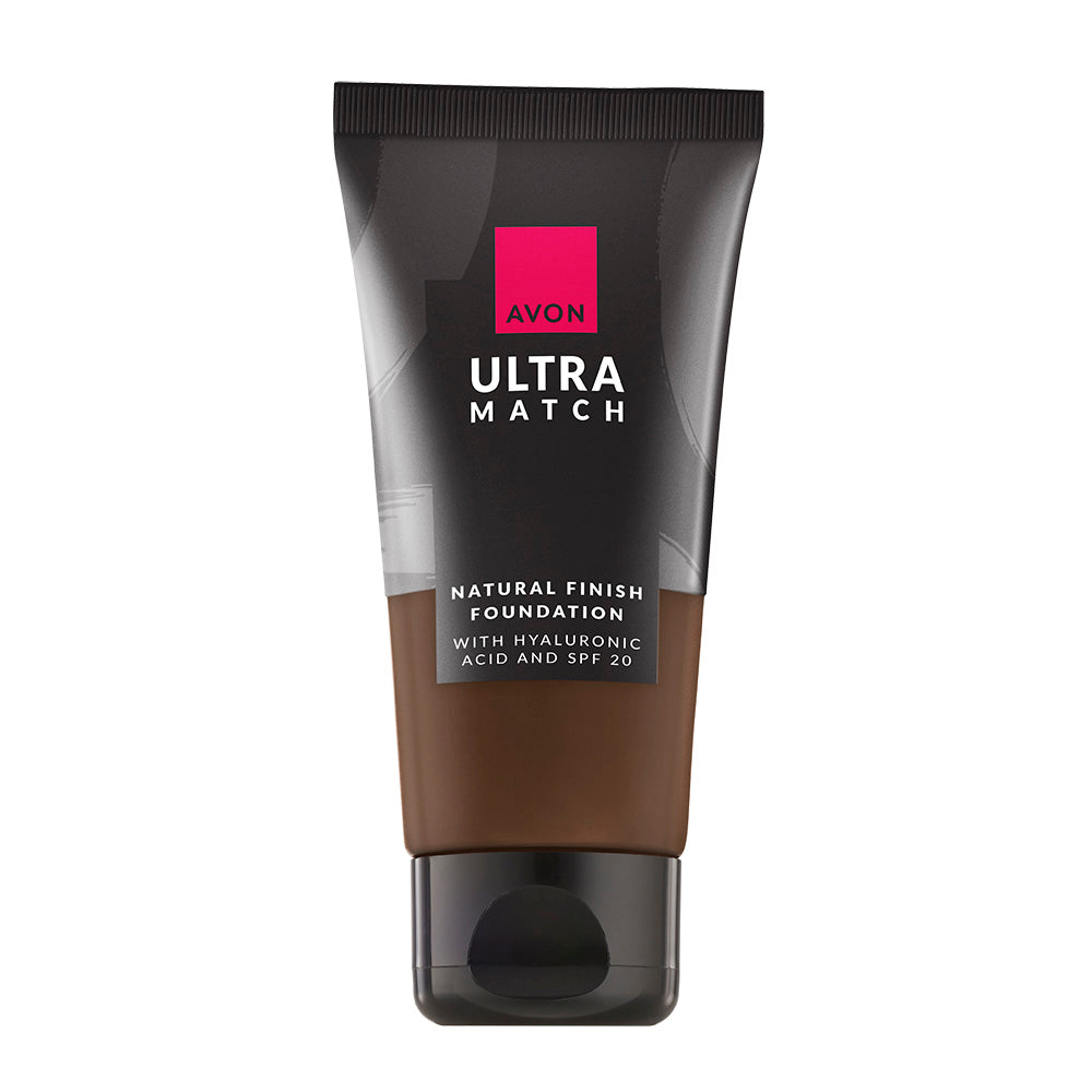 Avon - ULTRA MATCH Foundation für ein natürliches Finish - 