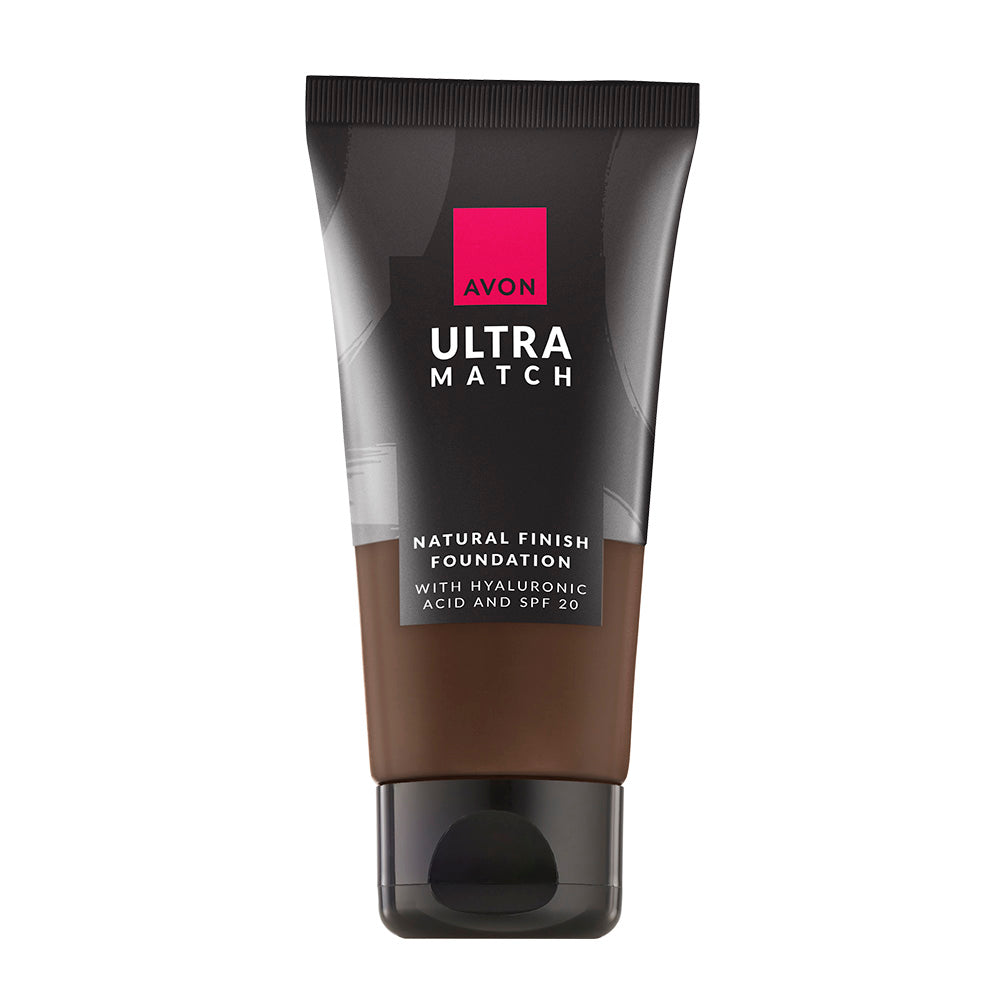 Avon - ULTRA MATCH Foundation für ein natürliches Finish - 
