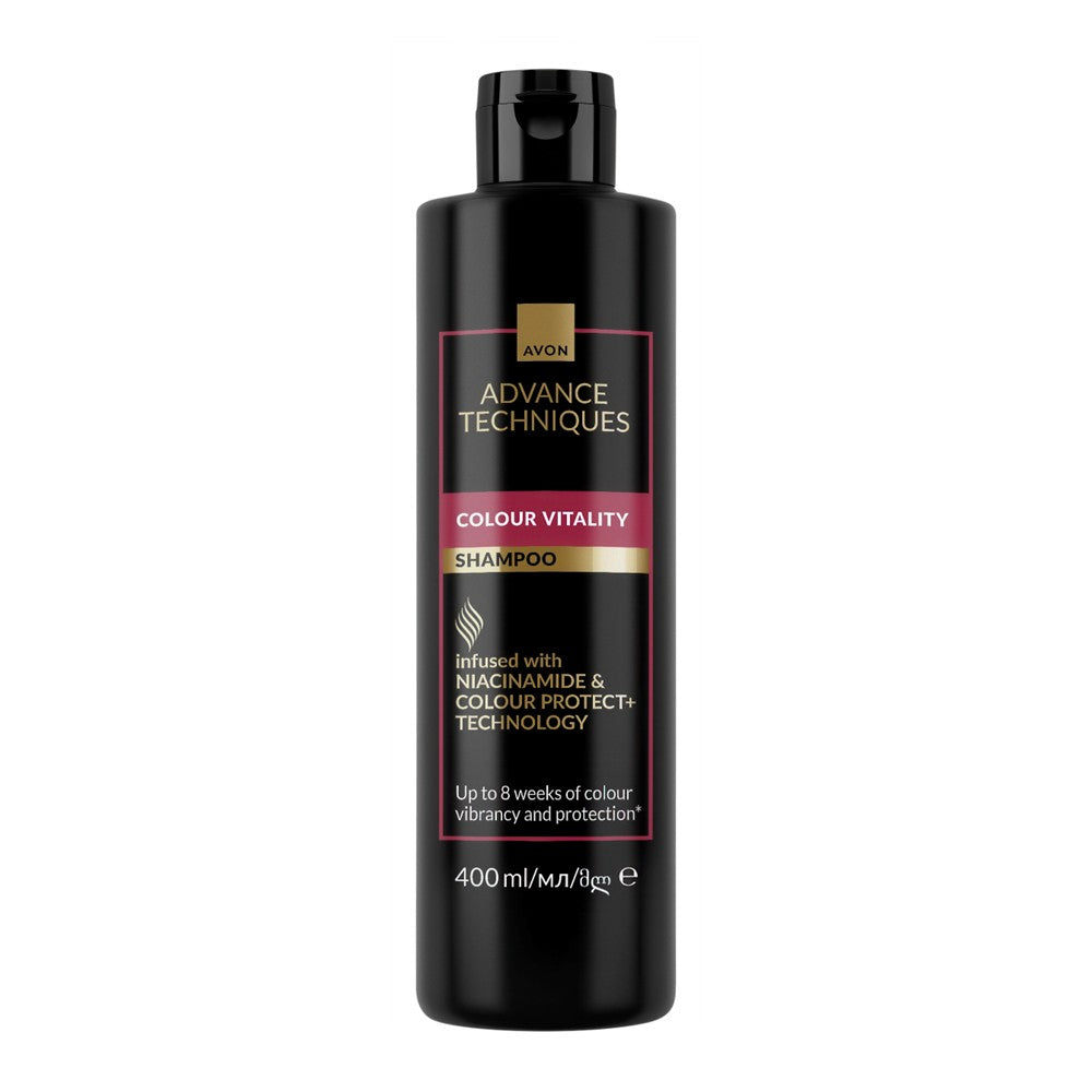 Avon - COLOUR VITALITY Shampoo - 