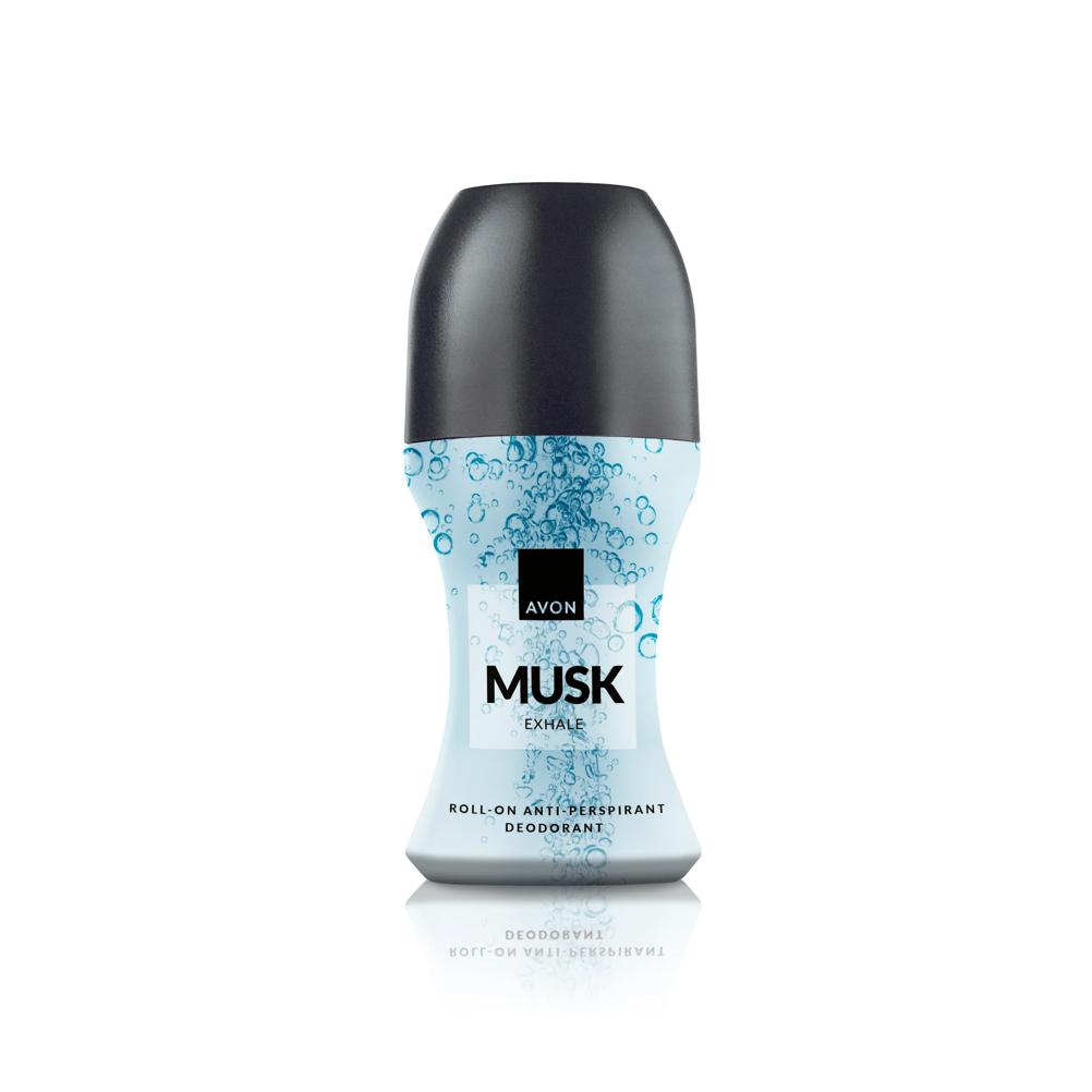 Avon - MUSK EXHALE Deoroller - 