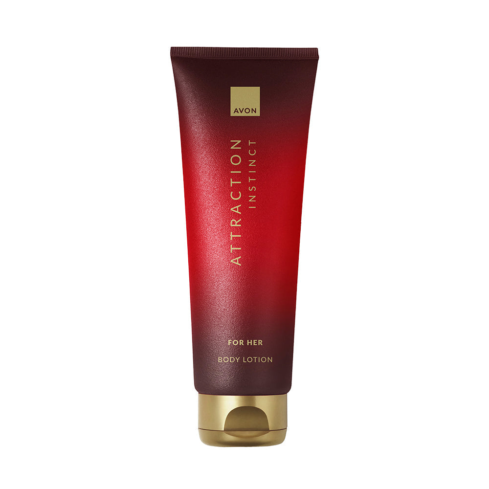 Avon - ATTRACTION INSTINCT Körperlotion - 