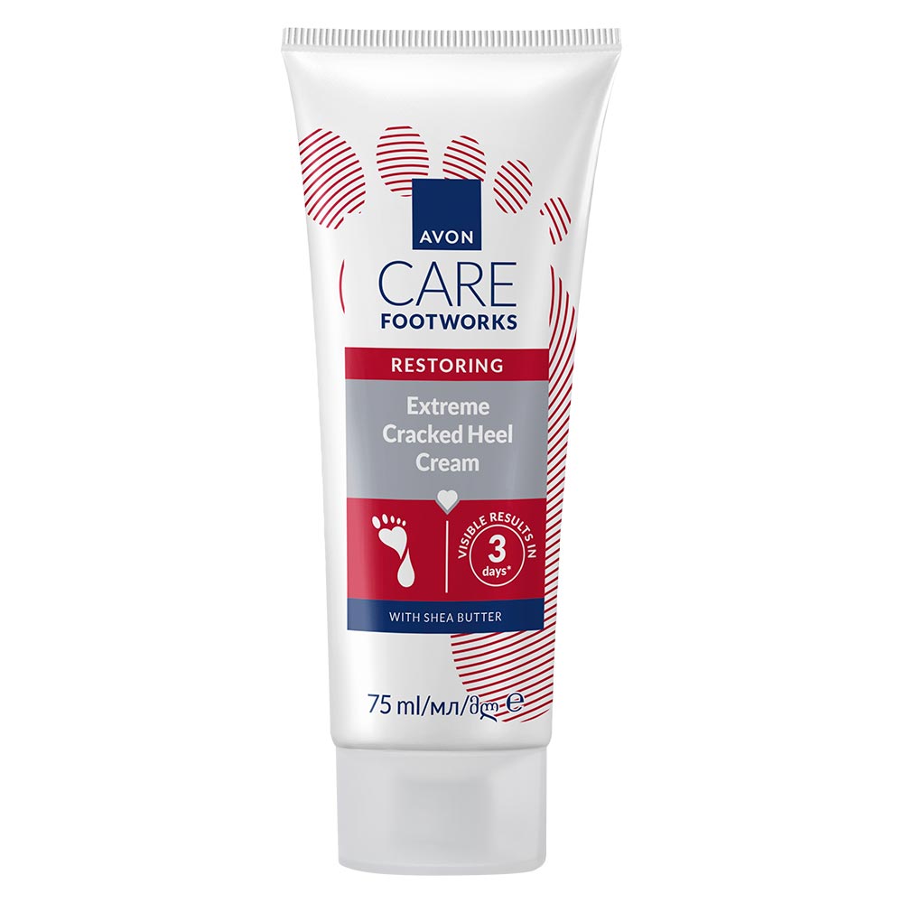 Avon - Intensivcreme für extrem rissige Fersen - 