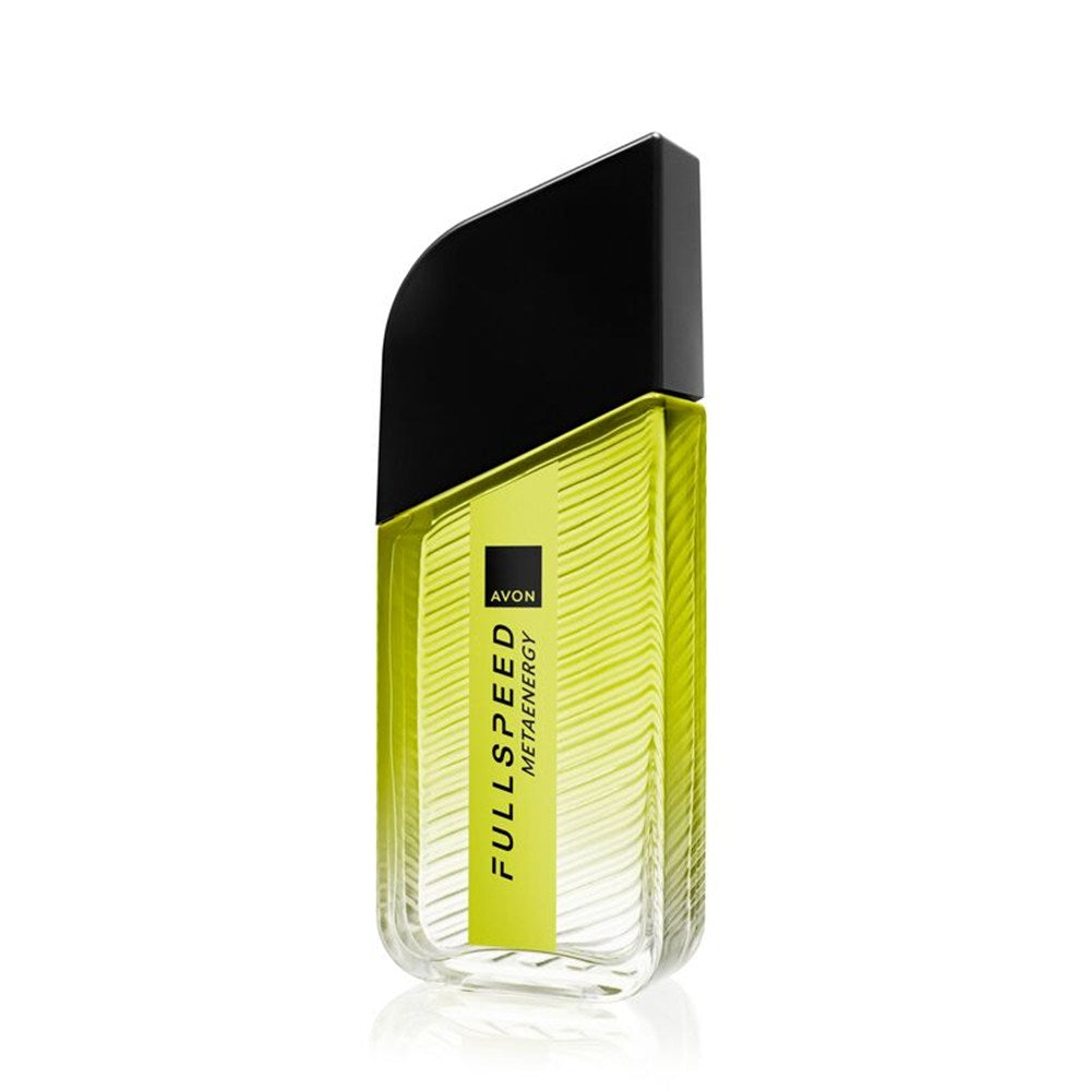 Avon - Full Speed Metaenergy Eau de Toilette - 