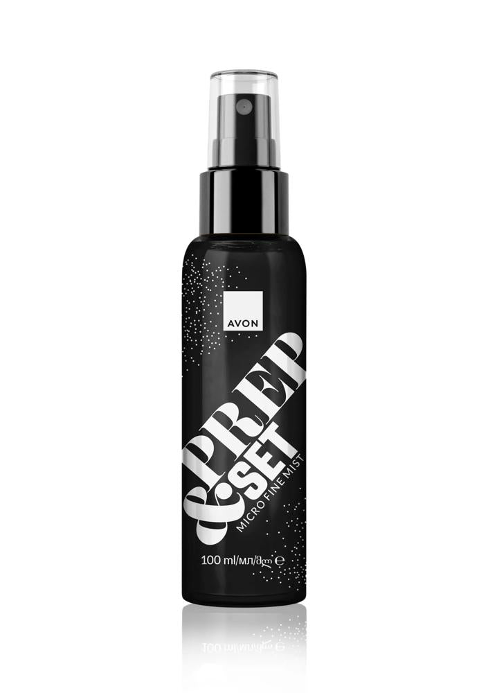 Avon - PREP & SET Make-up Fixierspray - 