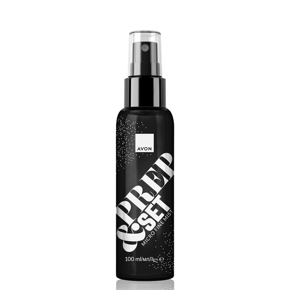 Avon - PREP & SET Make-up Fixierspray - 